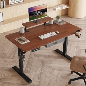 TY345 Electric Standing Adjustable Workstation Desk