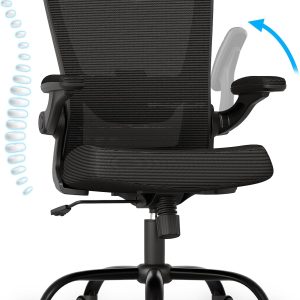 TY334 Ergonomic Chair Breathable Armrests Adjustable Chair