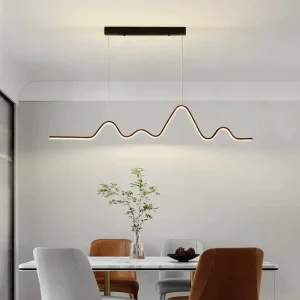 TY383 Modern Minimalist LED Linear