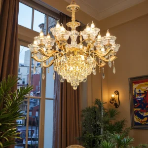 TY362 Whole House Chandelier Lamp