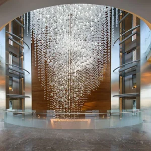 TY353 G-Lights Bespoke Professional Chandelier