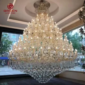 TY356 Luxury Wedding Banquet Hall Chandelier