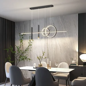 TY386 Modern Scandinavian Pendant Dining Room Chandelier