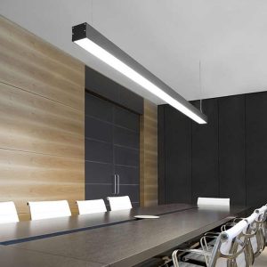 TY404 High Quality Seamless Splicing LED Linear Light for Office