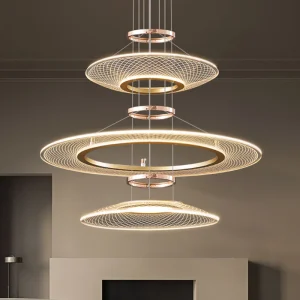 TY355 Hanging Lamp Design Chandelier