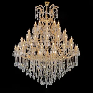 TY354 Large Luxury K9 Chandelier